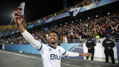 الدوسري يعادل رقم أبوتريكة بمونديال الأندية