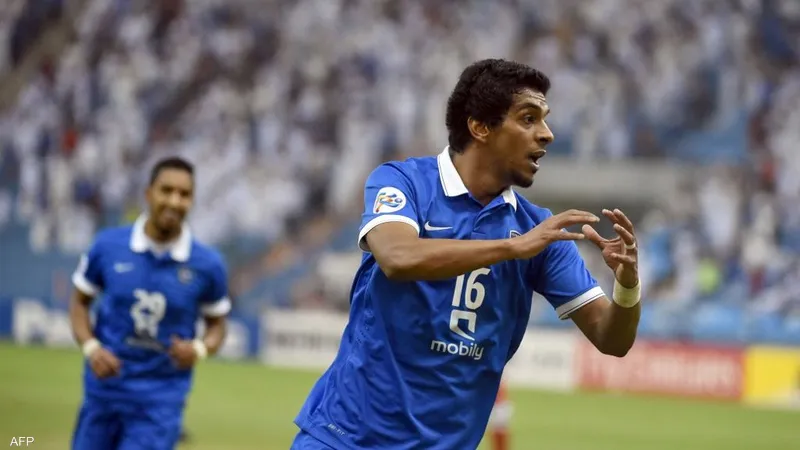 اللاعب يوسف السالم في ذمة الله بعد صراع مع المرض