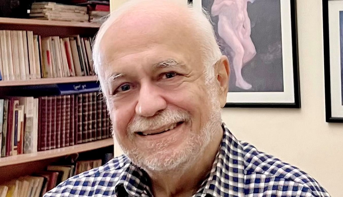 وفاة المؤلف اللبناني مروان نجار بعد صراع مع المرض