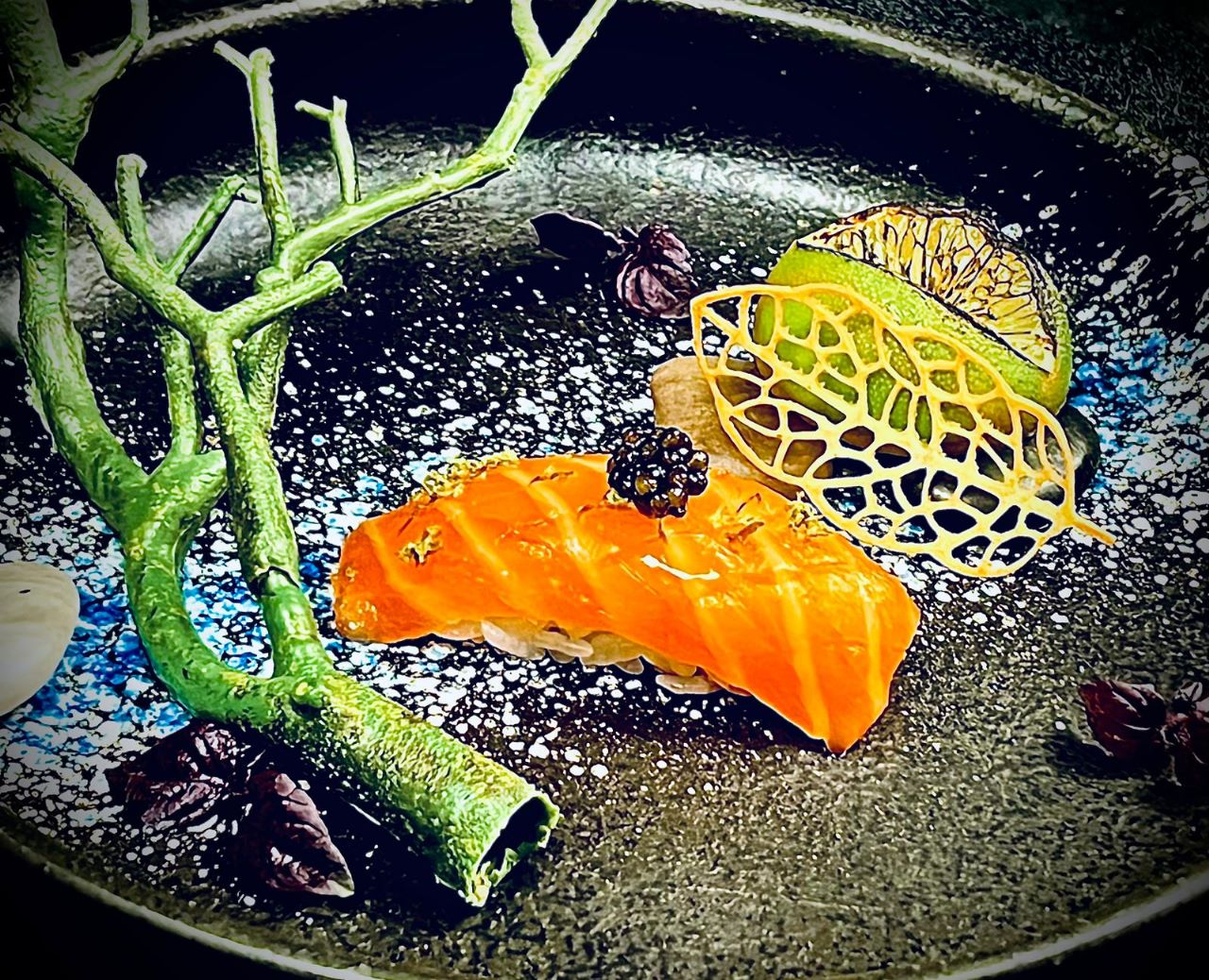 الشيف حسن الفرارجة يواصل عمله بنجاح في نيوزيلندا