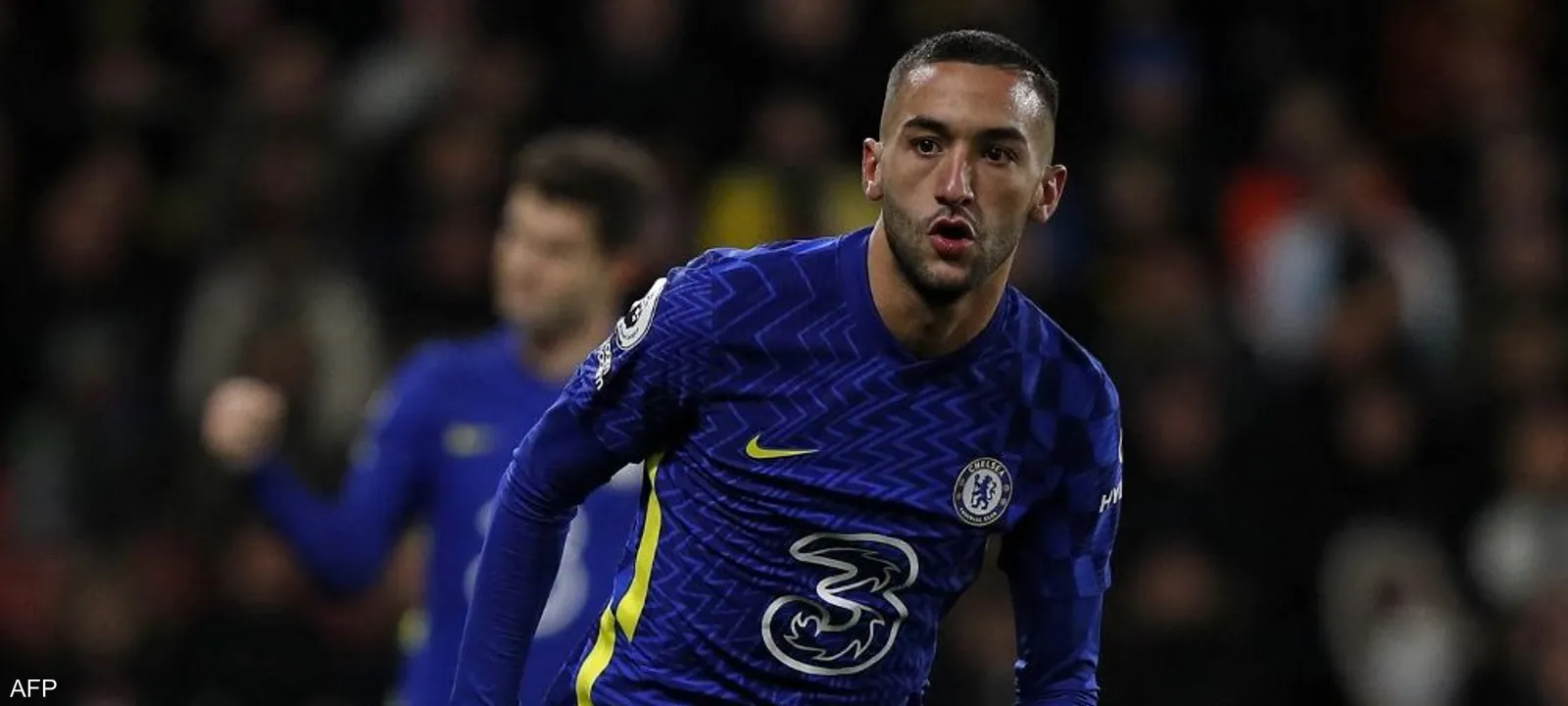 النصر يفاوض تشيلسي لضم زياش