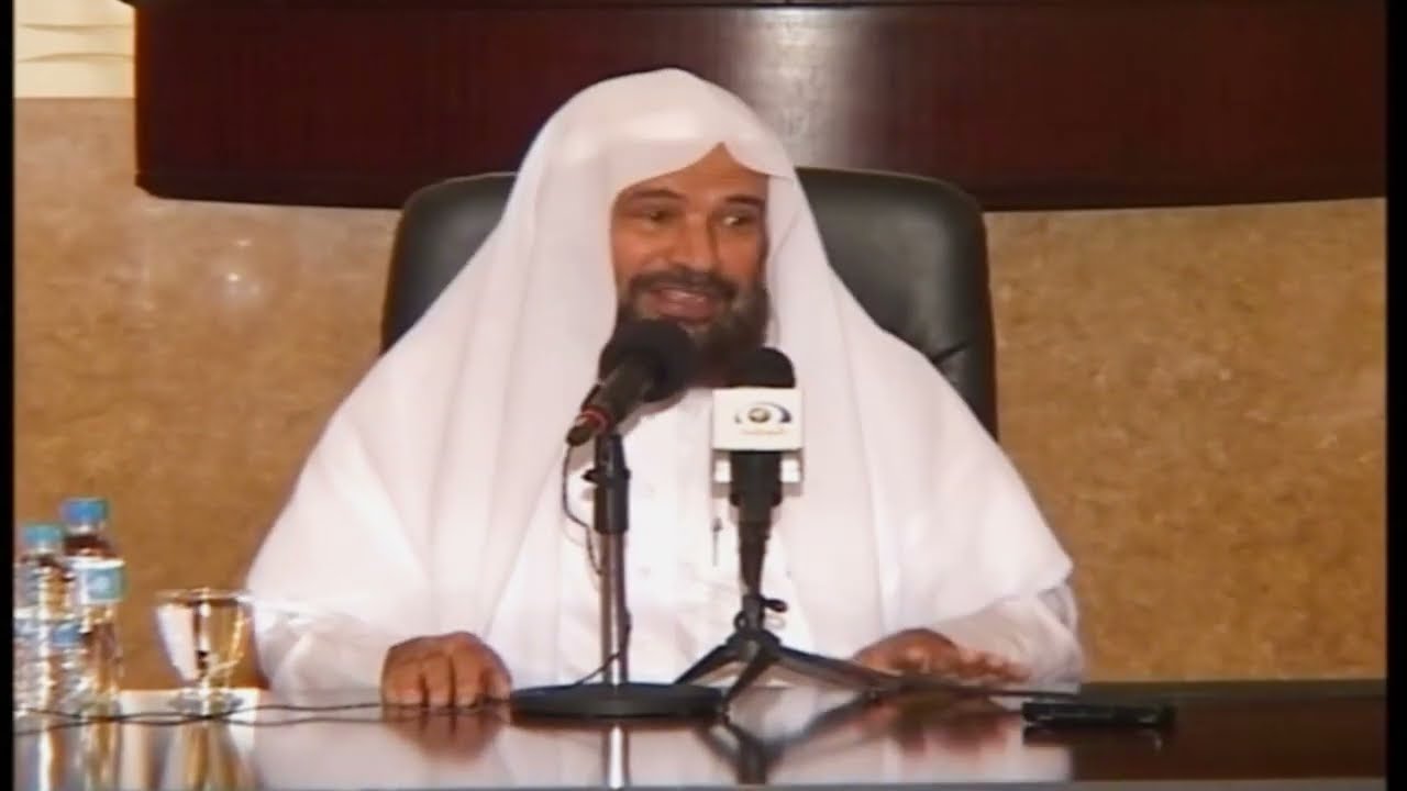 سعيد مسفر يطمئن محبيه في تسجيل صوتي