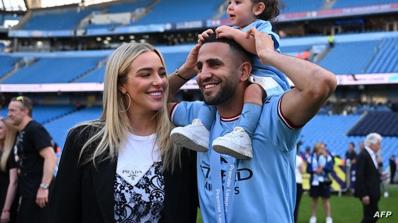 الأهلي السعودي يصل إلى اتفاق نهائي مع محرز