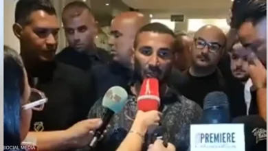 تعليق أحمد سعد على اتهامات الإعلام التونسي
