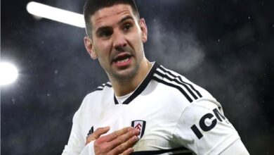 فولهام يرضخ لرغبة ميتروفيتش ويوافق على عرض الهلال