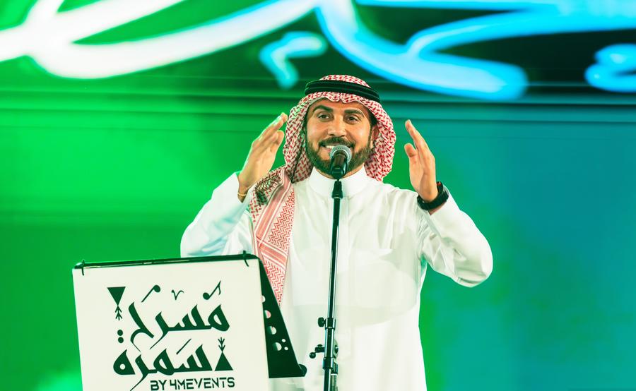 ماجد المهندس يحيي حفلًا موسيقيًا على مسرح سمرة في أبها