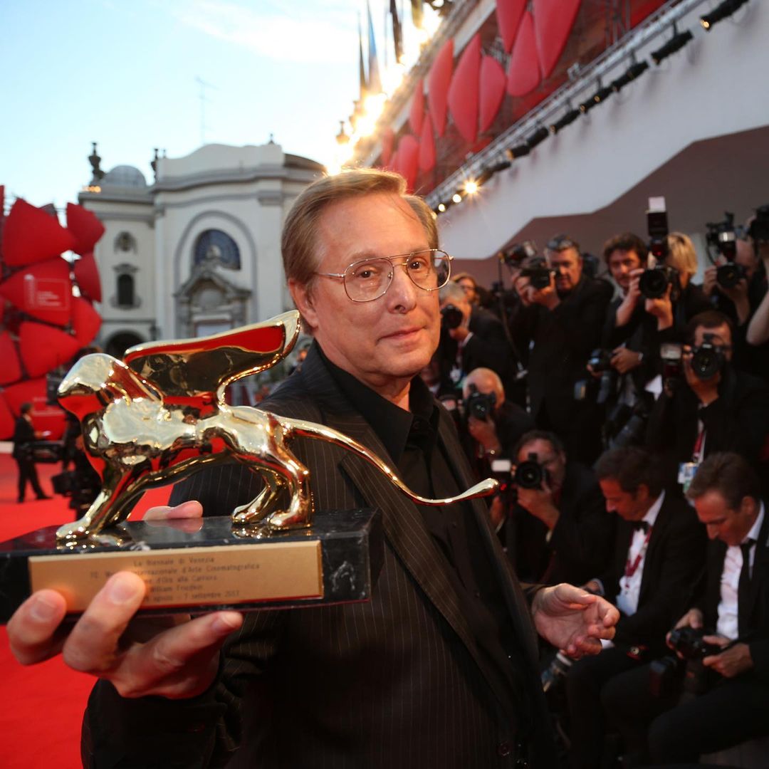 أعلى جائزة في مهرجان البندقية السينمائي