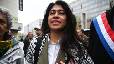 انتخاب ريما حسن لعضوية البرلمان الأوروبي: صوت فلسطين في فرنسا