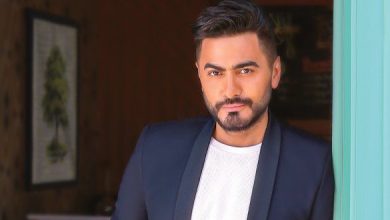 تعرف على اللفتة الإنسانية من تامر حسني لمدير روتانا