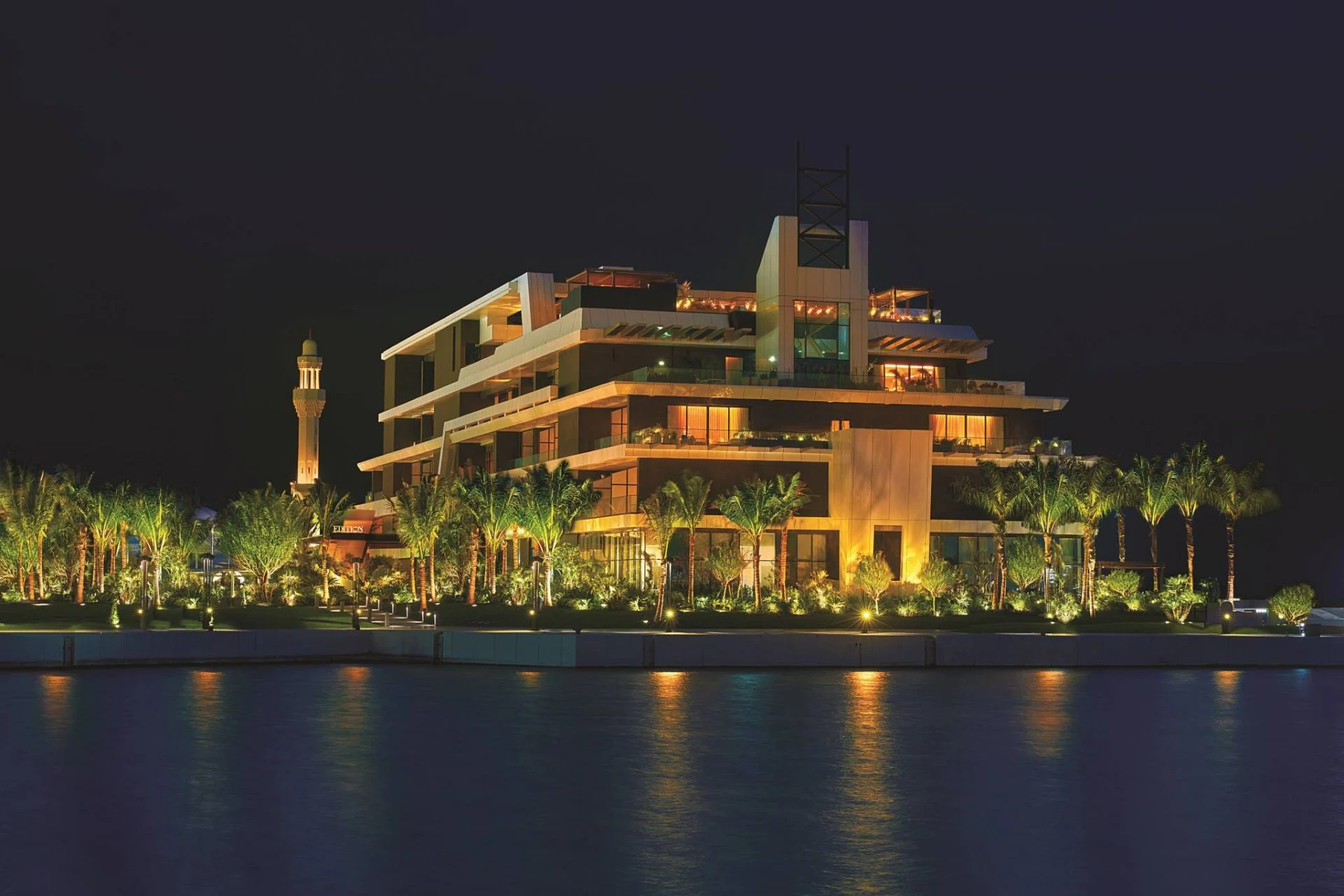 جدة أولى محطات فنادق إديشن في المملكة