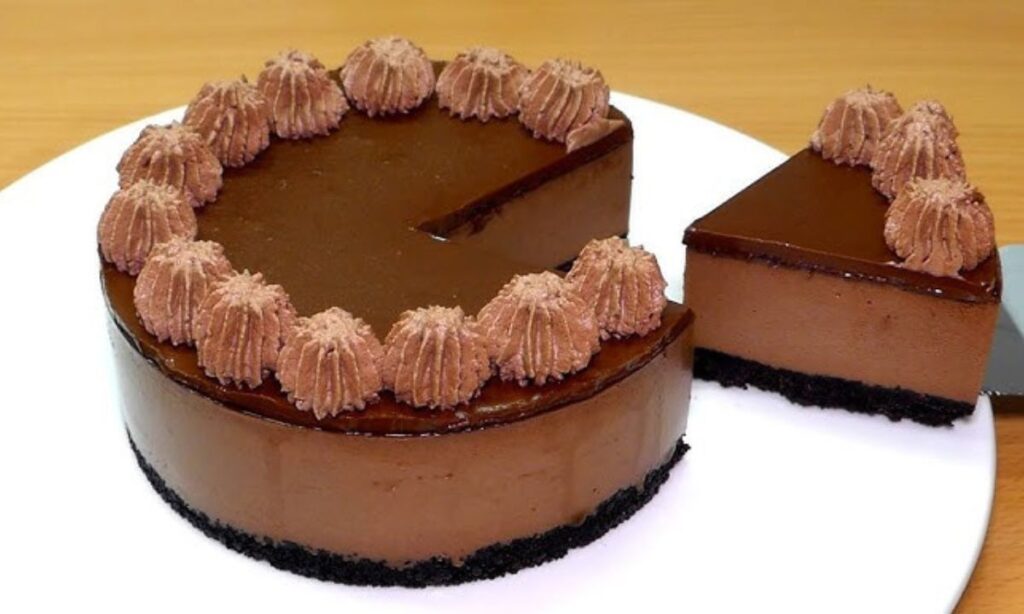 طريقة عمل تشيز كيك النوتيلا بدون فرن سهلة وسريعة