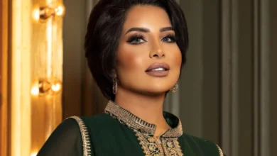 مي البلوشي تستعد لمسرحية الرعب الكوميدية "الطابق الثاني" لعيد الأضحى