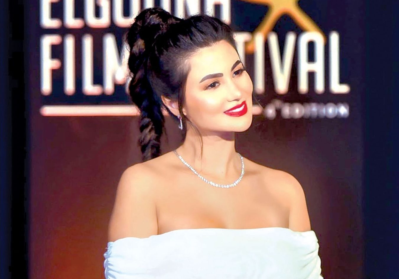 هدى الإتربي تكشف عن معايير اختيار أدوارها الفنية وأعمالها القادمة