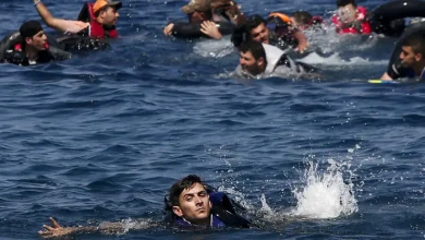 89 مهاجرًا يلقون حتفهم في البحر قبالة موريتانيا