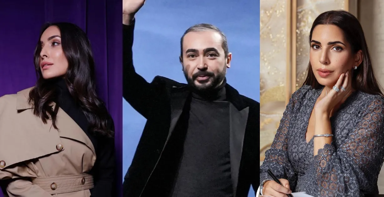 أسماء سعودية في قائمة فوربس للمبدعين العرب في قطاع الأزياء والموضة 2024