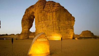أنشطة وفعاليات مهرجان صيف العلا 2024