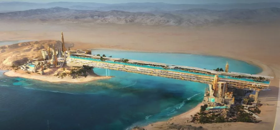 إنشاء منتجع إكوينوكس تريام في مقنا بجربة تجمع بين الرفاهية والابتكار وسحر الطبيعة