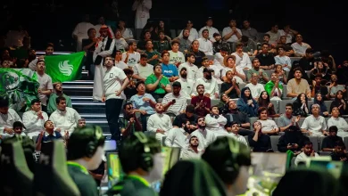 المملكة تتصدر مشهد الألعاب والرياضات الإلكترونية في مؤتمر الرياضة العالمية الجديدة