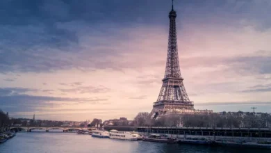 المناطق التي ستحتضن منتافسات أولمبياد باريس 2024