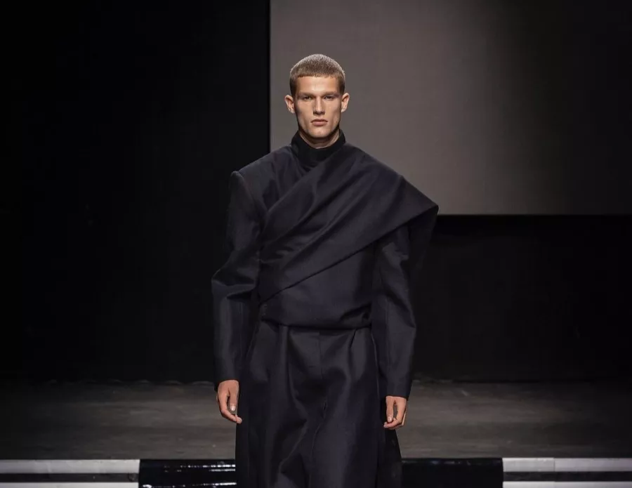 برنامج 100 براند سعودي خلال أسبوع الموضة في باريس