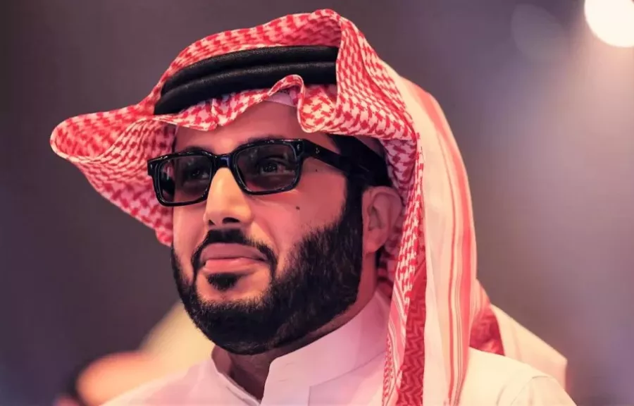 تركي آل شيخ يكشف تفاصيل جائزة القلم الذهبي للرواية