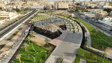 حدائق السجى وجهة جديدة للسياحة في المملكة