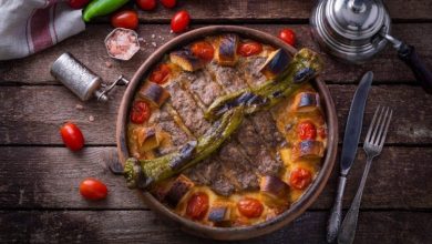 طريقة عمل كباب الحلة كالمطاعم