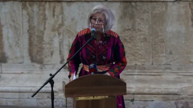 مهرجان جرش يفتتح فعالياته بأشعار سعودية
