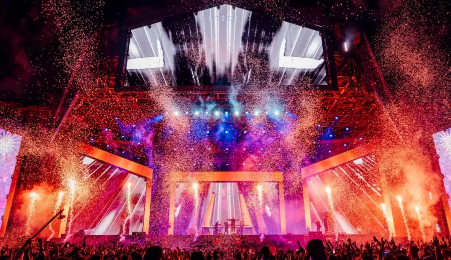 ميدل بيست تستعد لإطلاق النسخة الخامسة من مهرجان ساوندستورم