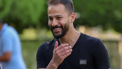 وفاة اللاعب المصري أحمد رفعت إثر إصابته بأزمة قلبية