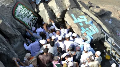 إنشاء تلفريك للصعود إلى غار حراء بجبل النور بمكة المكرمة