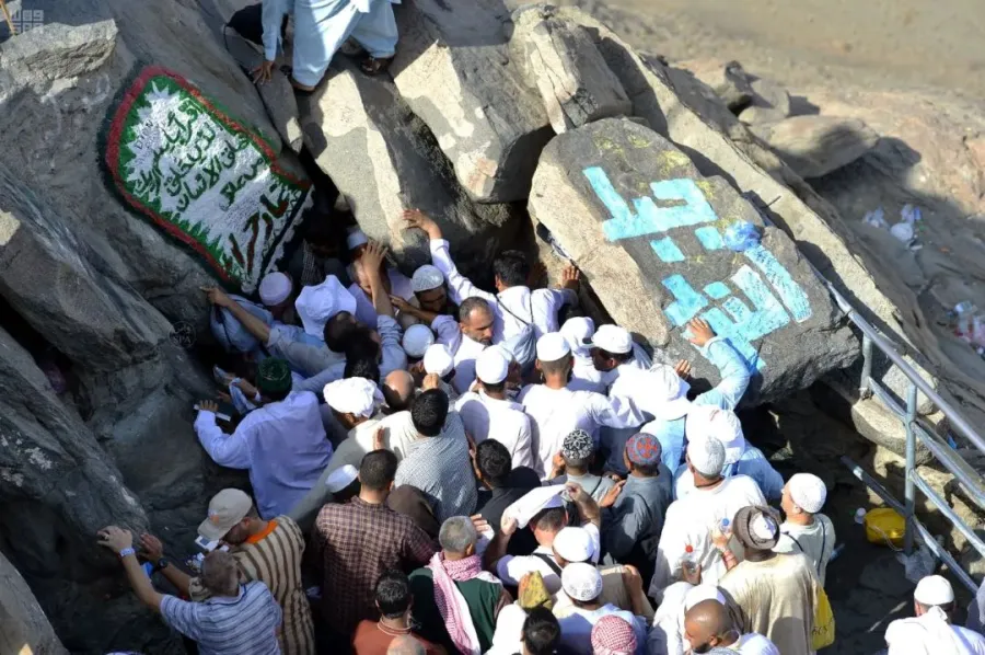 إنشاء تلفريك للصعود إلى غار حراء بجبل النور بمكة المكرمة