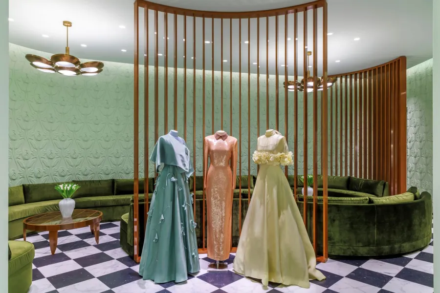 العلامة التجارية العالمية برادا تفتح أبوابها في العاصمة الرياض