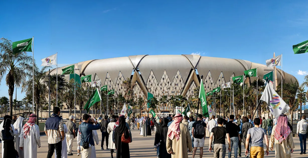 المملكة تستعد لتقديم أفضل نسخة في تاريخ بطولات كأس العالم 2034
