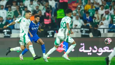 بركلات الترجيح الهلال يفوز على الأهلي ويتأهل لنهائي كأس السوبر السعودي