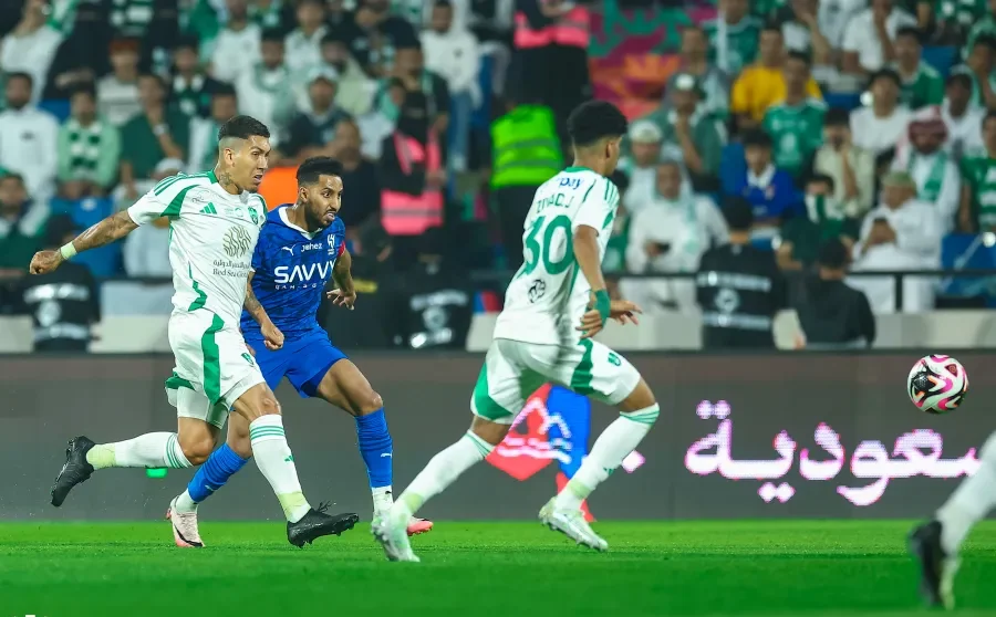 بركلات الترجيح الهلال يفوز على الأهلي ويتأهل لنهائي كأس السوبر السعودي