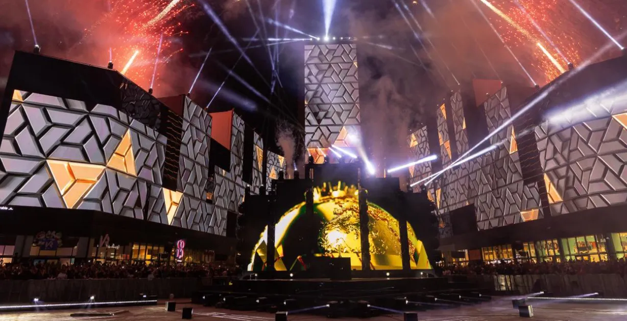 تفاصيل حفل الختام الاستثنائي لكأس العالم للرياضات الإلكترونية