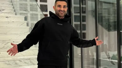 رد فعل الجمهور السعودي على كليب سعودي وأسمر لأحمد سعد