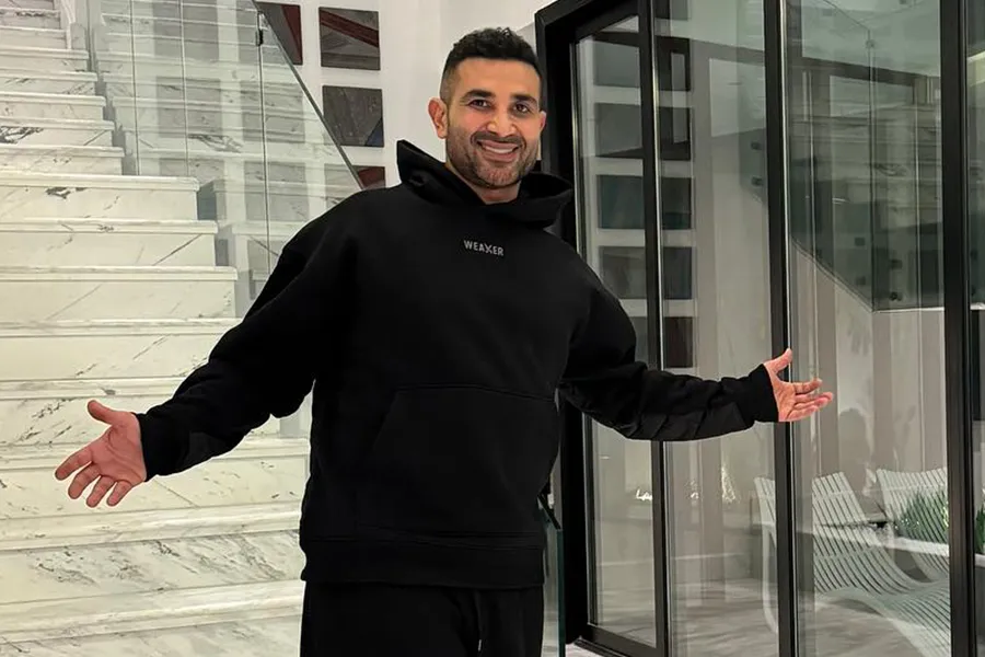 رد فعل الجمهور السعودي على كليب سعودي وأسمر لأحمد سعد