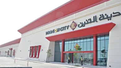 سوق التنين الصيني قريبًا في العاصمة الرياض بعد دبي والبحرين