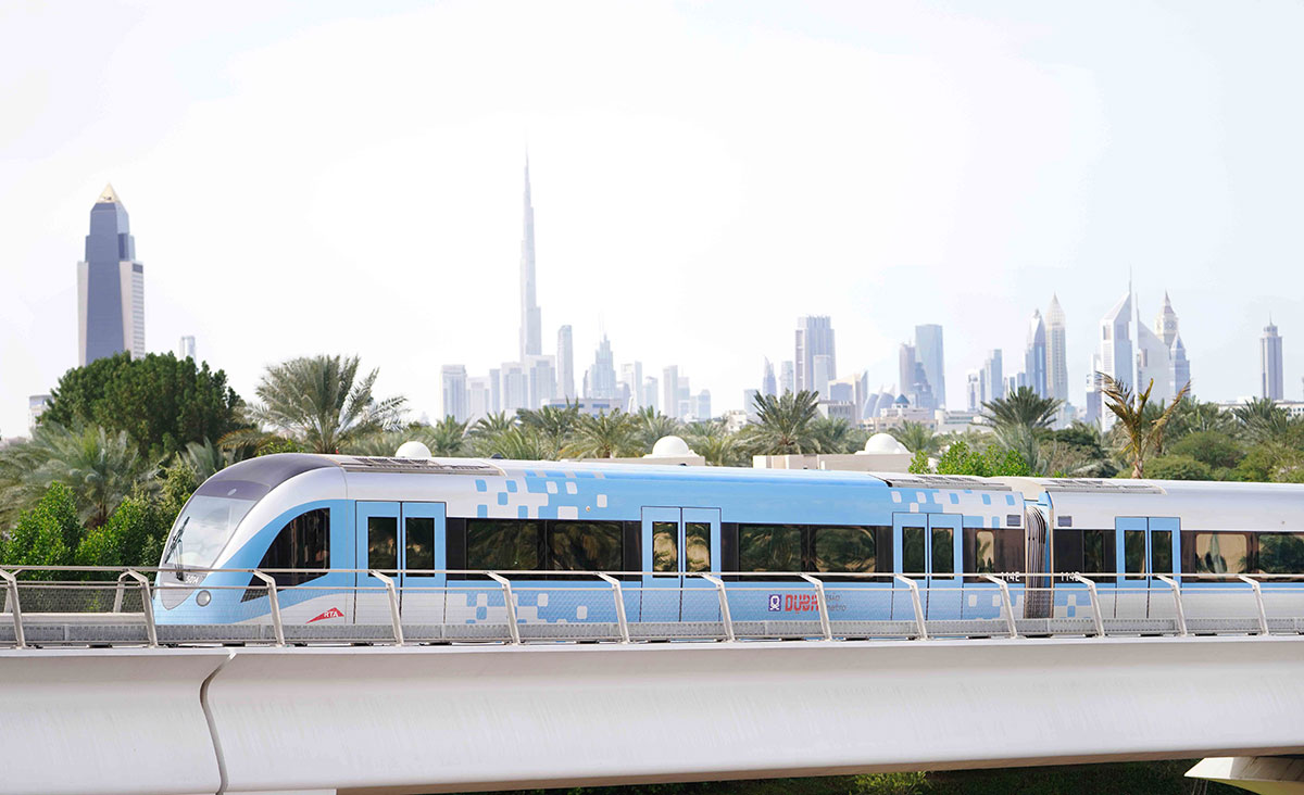 طرق ومواصلات دبي تستعد للاحتفال بالذكرى السنوية