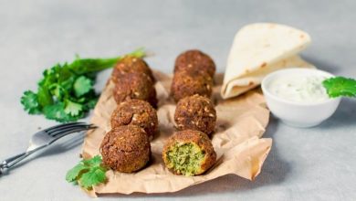 طريقة عمل الطعمية بالفول الأخضر