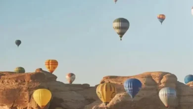 فعاليات مهرجان سماء العلا 2024