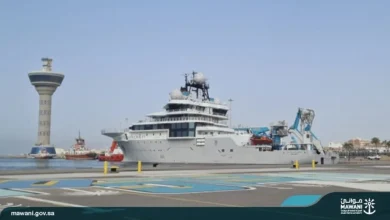 موانىء تضيف خدمة ملاحية جديدة لتعزيز التجارة مع الشرق الأقصى