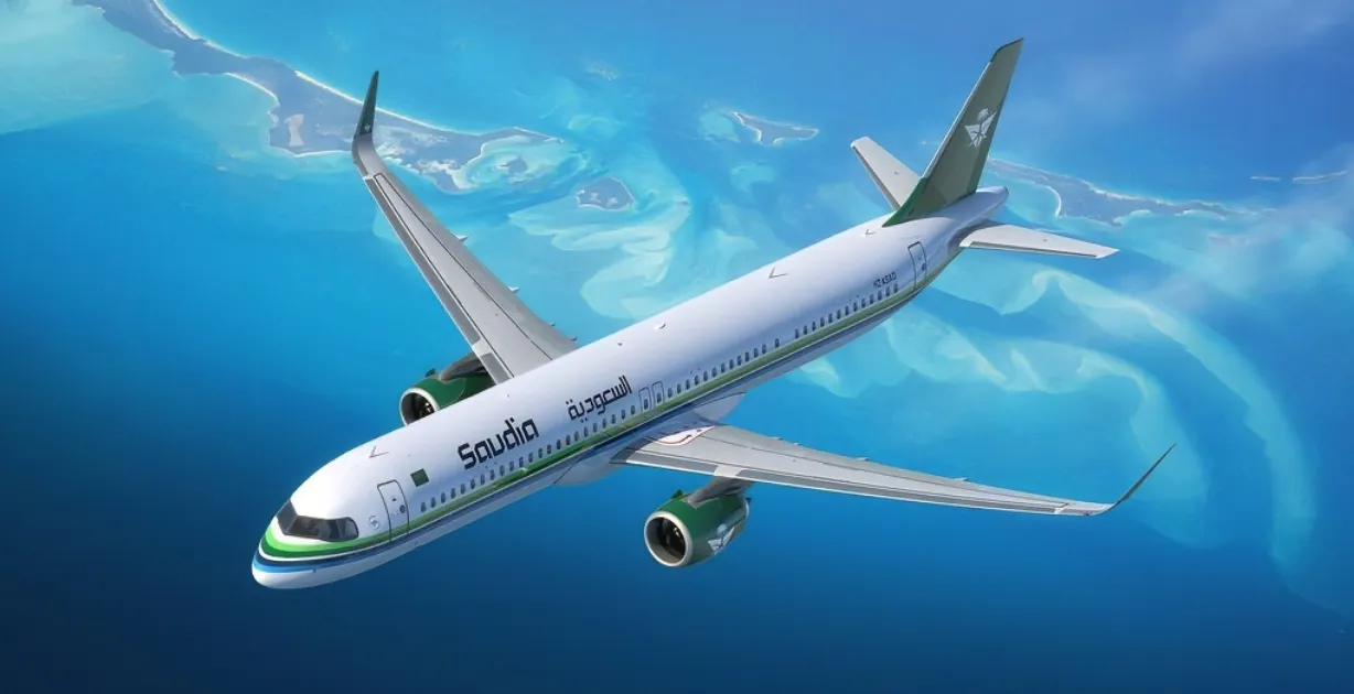 أسعار مذهلة في عروض اليوم الوطني من الخطوط السعودية