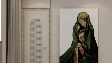 أفكار لتزيين مدخل المنزل في اليوم الوطني السعودي 2024