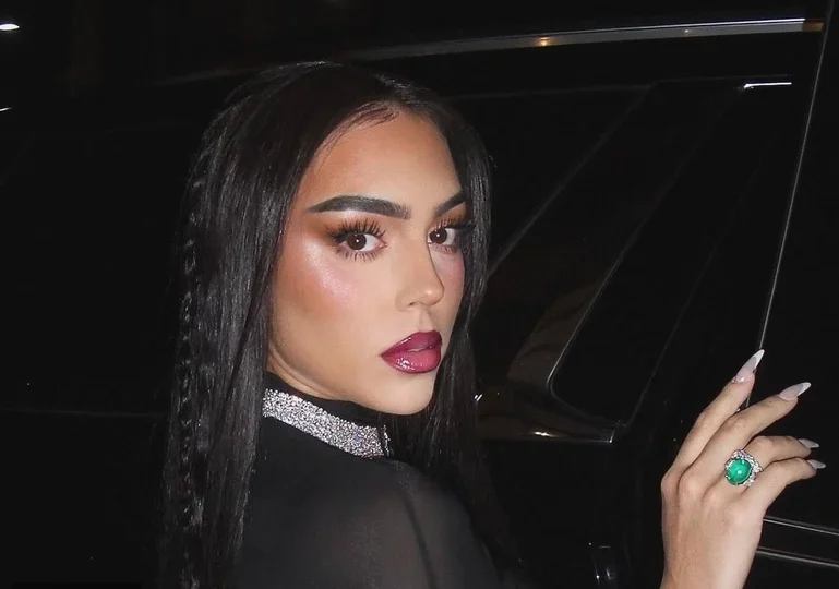 بلمسات جريئة جورجينا رودريغيز تصل لمهرجان فينيسيا السينمائي