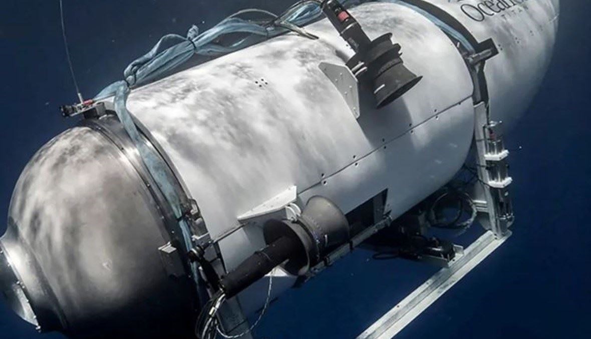 حطام غواصة تيتان في قاع المحيط يفجر مفاجأة في جلسة الاستماع