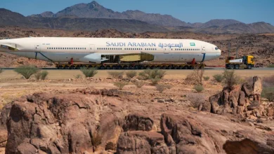 رحلات طائرات موسم الرياض من جدة إلى بوليفارد Runway