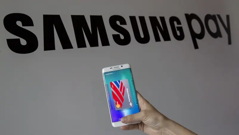 سامسونج تطلق خدمتها للمحفظة الرقمية في السعودية Samsung pay